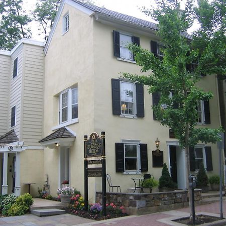 Hargrave House Bed And Breakfast 多伊尔斯敦 外观 照片
