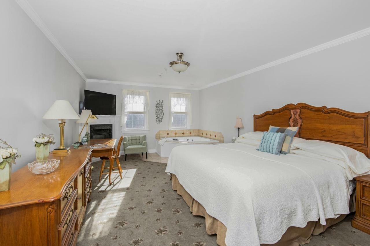 Hargrave House Bed And Breakfast 多伊尔斯敦 外观 照片