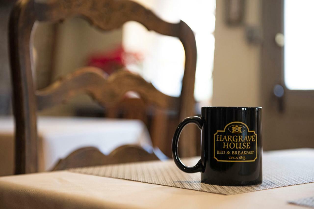 Hargrave House Bed And Breakfast 多伊尔斯敦 外观 照片