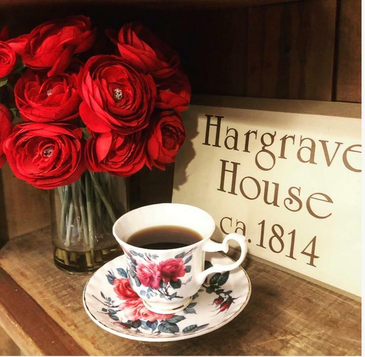 Hargrave House Bed And Breakfast 多伊尔斯敦 外观 照片