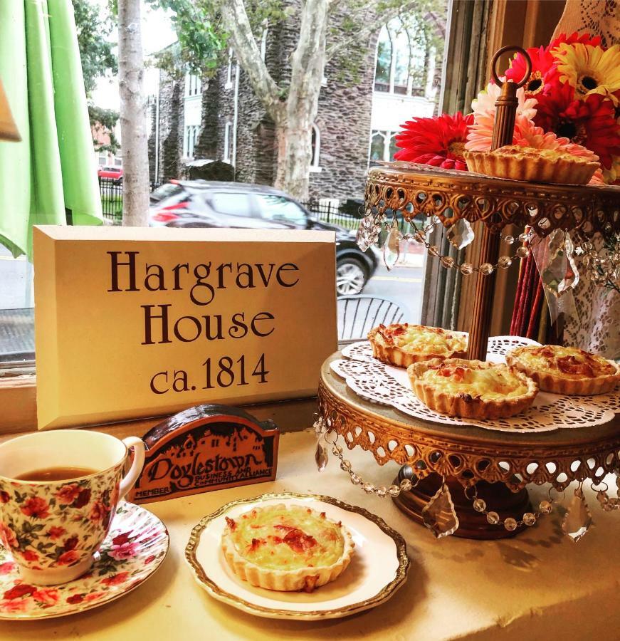 Hargrave House Bed And Breakfast 多伊尔斯敦 外观 照片