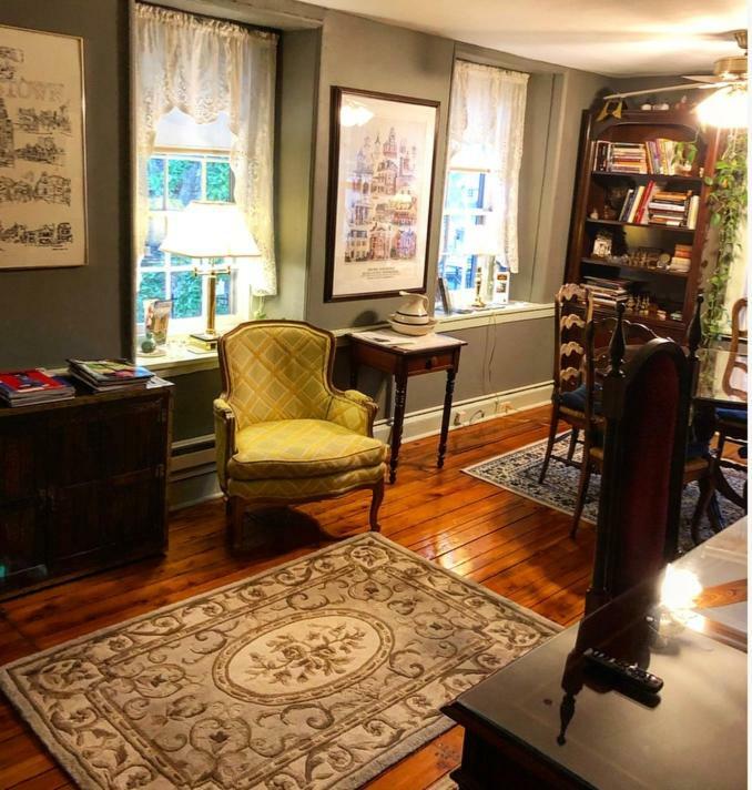 Hargrave House Bed And Breakfast 多伊尔斯敦 外观 照片
